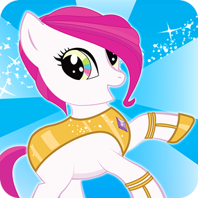 Pony Dressup 2